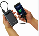 Royal PB11000ST Portable Cell Phone Tablet TurboCharger 11000 mAh - 4.5 A - Like New