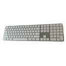 APPLE MAGIC KEYBOARD WITH TOUCH ID AND NUMERIC KEYPAD MK2C3LL/A - GREEN - Like New