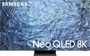 SAMSUNG - 85" CLASS QN900C NEO QLED 8K SMART TIZEN TV (2023) - - Scratch & Dent