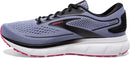 1203751B533 BROOKS WOMEN’S TRACE 2 NEUTRAL PURPLE IMPRESSION/BLACK/PINK Size 7 - Like New