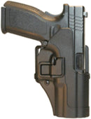 BLACKHAWK SERPA Concealment Holster Size 07 Right Hand 410507BK-R - Black - Like New