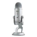 BLUE YETI USB MICROPHONE - SPACE GRAY - Like New
