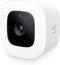 Eufy Security SoloCam E210 Spotlight Camera Wireless 1080p T8122121 - White Like New