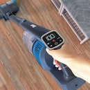 Shark Pro Lightweight Cordless Vacuum PowerFins Self-Cleaning IZ531H - Blue - Like New