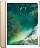 APPLE IPAD PRO 2ND GEN 12.9" 64GB WIFI + LTE UNLOCKED MQEJ2LL/A - GOLD - Like New