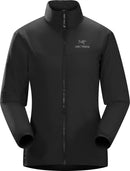 14661 ARCTERYX ARC'TERYX ATOM LT JACKET WOMEN'S BLACK SIZE SMALL - Brand New