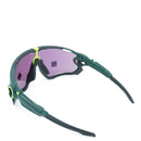 OAKLEY Men's OO9290 Jawbreaker - PRIZM Road Jade/Matte Hunter Green frame - Like New