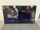 For Parts: Samsung - 70" QN70Q6DAAVXZA QLED 4K TV CRACKED SCREEN MISSING COMPONENTS
