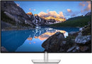 Dell UltraSharp 43 U4323QE 4K USB-C Hub Monitor - BLACK/SILVER - Like New