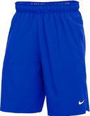 AQ3495 Nike Men's Flex Two Pocket Woven Shorts - Royal - S - Like New