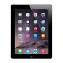 APPLE IPAD 4 9.7" 64GB WIFI MD512LL/A - BLACK - Like New