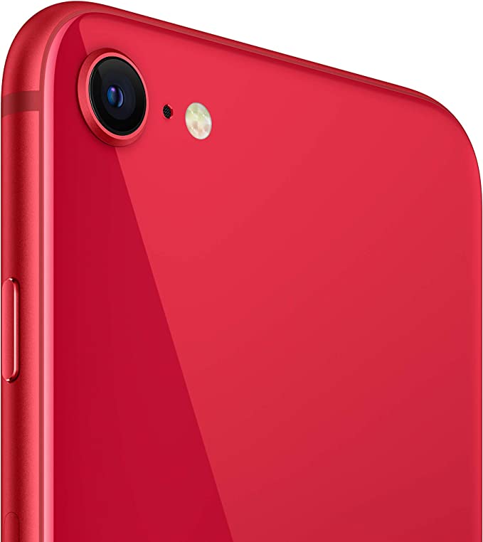 APPLE IPHONE SE 2ND GEN (PRODUCT) RED 64GB CRICKET MHGG3LL/A - RED
