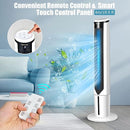 COSTWAY Portable Evaporative Air Cooler for Room Quiet 41-inch Oscillating Air - Like New