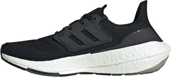GX5591 Adidas Women's Ultraboost 22 Running Shoe Black/Black/White 9.5 Like New