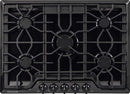 Frigidaire FGGC3047QB Gallery 30-Inch Gas Cooktop - Black - Scratch & Dent