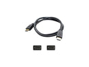 AddOn HDMIHSMM10-5PK 10ft Black HDMI 1.4 High Speed Cable M-M w/ Ethernet x 5