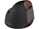Evoluent - VM4SW - Evoluent Verticalmouse 4 Small Wireless Mouse - Optical -