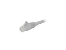 StarTech N6PATCH9WH StarTech.com Cat6 Patch Cable - 9 ft - White Ethernet Cable