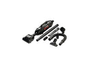 MetroVac VM12500T Vac N Blo 500 Watt Hand Vac and Blower with Turbo Brush, Black