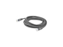 AddOn 2FT CAT6 UTP Patch Cable RJ45 Male to RJ45 ( ADD-2FCAT6-GY)