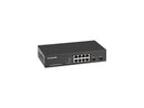 BLACK BOX LGB710A GIGABIT ETHERNET (1000-MBPS) WEB SMART SWITCH - (8)
