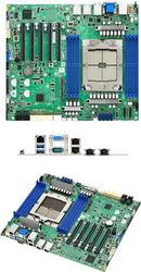 Tyan Tomcat HX S8050 AMD EPYC 9004 DDR5 1S CEB Motherboard S8050GM2NE - Green - Like New