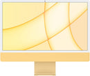 For Parts: APPLE iMAC 24" 4480x2520 M1 8-CORE 8 256GB SSD YELLOW CANNOT BE REPAIRED