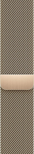Apple Watch Band - Milanese Loop (44mm) MTU72AM/A - Gold - Like New