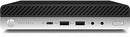 HP ProDesk 600 G3 Mini PC i5-7600T 2.8GHz 16GB 256GB SSD 2LU44UP