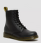 1460 Dr. Martens Unisex 1460 Softy T Leather Black Mens 6 Like New