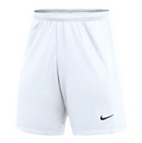 Nike Men's Dri-Fit US Classic II Soccer Short DH8127 White/Black M - Like New