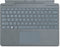 MICROSOFT SURFACE PRO TYPE COVER SIGNATURE 8X8-00041-ACC - ICE BLUE Like New