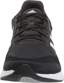 Adidas S42722 Men's Supernova Trail Running Shoe Black/White Size 8 - Like New