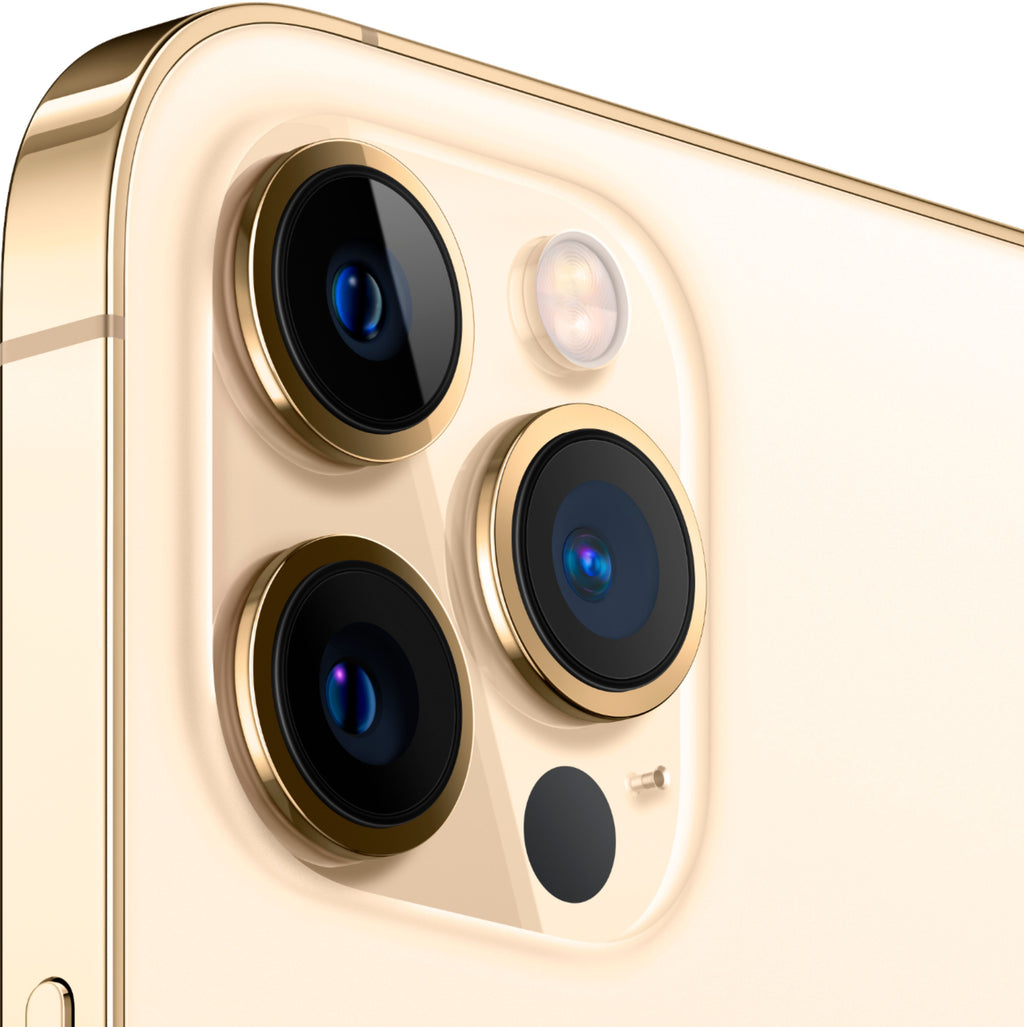 APPLE IPHONE 12 PRO MAX 128GB AT&T MG903LL/A - GOLD - Like New