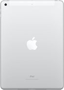 APPLE IPAD 9.7" 6TH GEN 128GB WIFI + CELLULAR MR732J/A - SILVER - Like New