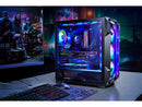 Antec Dark League DF600 Flux, Mid-Tower ATX Gaming Case, Flux Platform