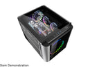 Thermaltake Level 20 VT Tempered Glass Interchangeable Panel DIY LCS Chamber