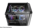 Thermaltake Level 20 VT Tempered Glass Interchangeable Panel DIY LCS Chamber