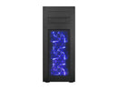Rosewill ATX Full Tower Gaming PC Computer Case with Blue LED Fans, Supports