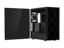 Rosewill ATX Mid Tower Gaming PC Computer Case 3 Sided Tempered Glass