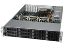 SUPERMICRO SuperChassis CSE-LA26AC12-R920LP1 Silver 2U Desktop Server Case 920W