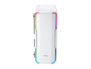 BitFenix Enso White, ATX Case Tempered Glass, Alchemy 3.0 Addressable
