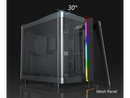 MONTECH, KING 95 Dual-Chamber ATX Mid-Tower PC Gaming Case, High-Airflow,