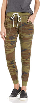 Hanes Alternative Women's Eco Classic Jogger 2910EA - Brand New