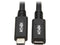 Tripp Lite USB-C Extension Cable (M/F), USB 3.2 Gen 2, Thunderbolt 3