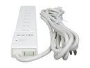 Belkin 7-Outlet Power Strip Surge Protector, 12ft Cord - Ideal for Computers