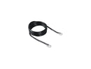 Belkin A3L781-10-BLK 10 ft. Cat 5E Black Patch Cable