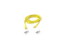 Belkin A3L791-20-YLW-S 20 ft. Cat 5E Yellow Patch Cable