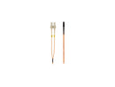 Belkin F2F402LL-02M-G 79" 2M Lo MMF Aqua Fo Cable LC/LC 50/125 10GB