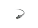 Belkin A3L980B14-S 14 ft. Cat 6 RJ45M/RJ45M Snagless Patch Cable